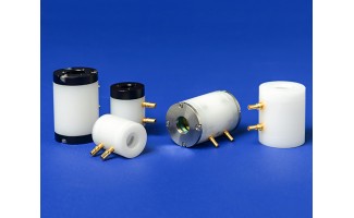 Aperture 8mm high extinction ratio DKDP Pockels Cells